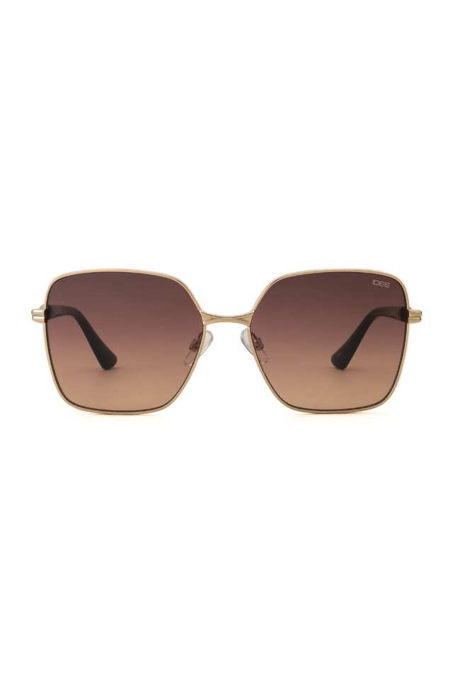 Women-Full-Rim-Non-Polarized-Square-Sunglasses