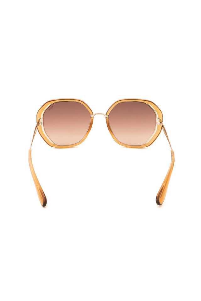 Women-Full-Rim-Non-Polarized-Hexagon-Sunglasses