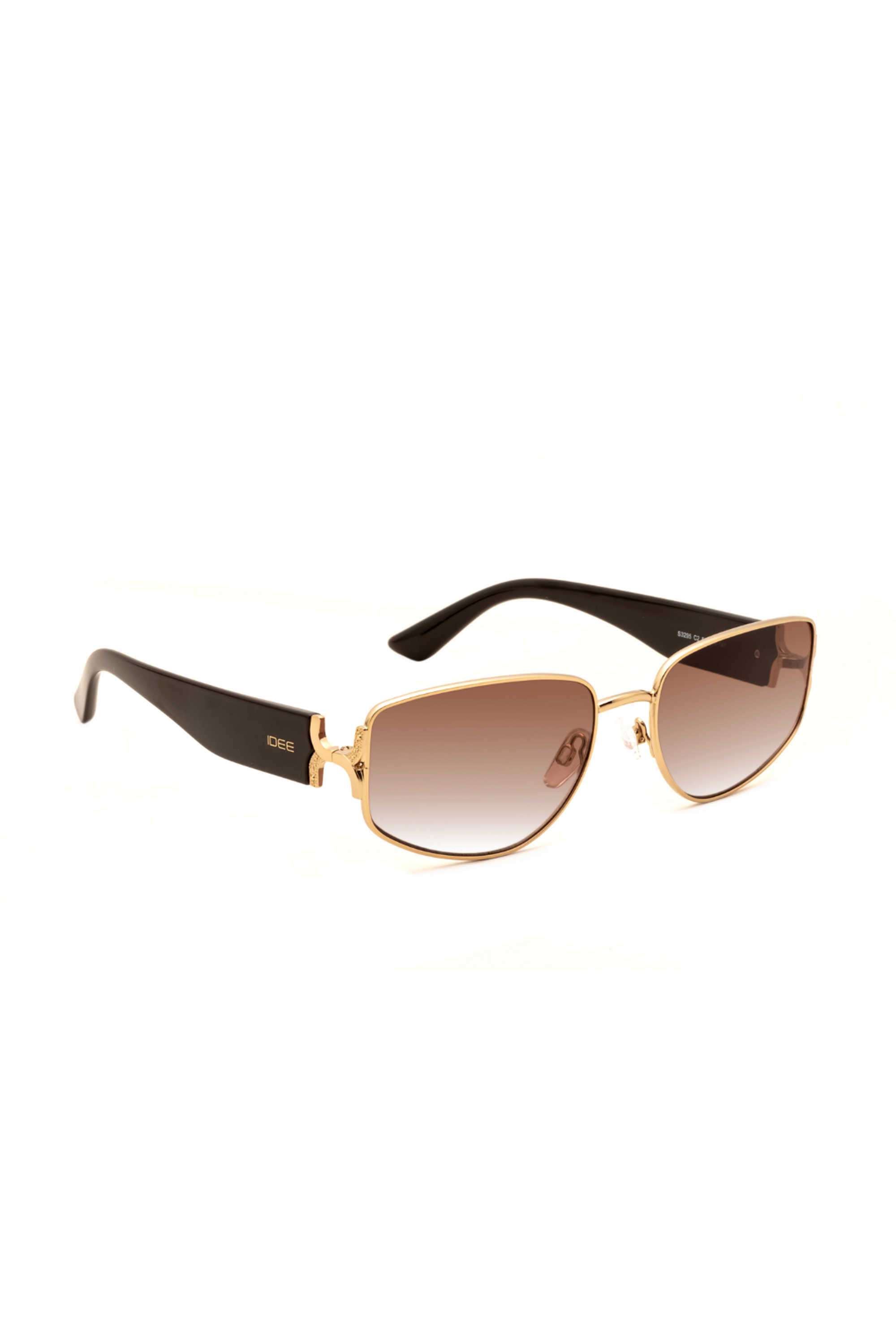 Women-Full-Rim-Non-Polarized-Rectangular-Sunglasses