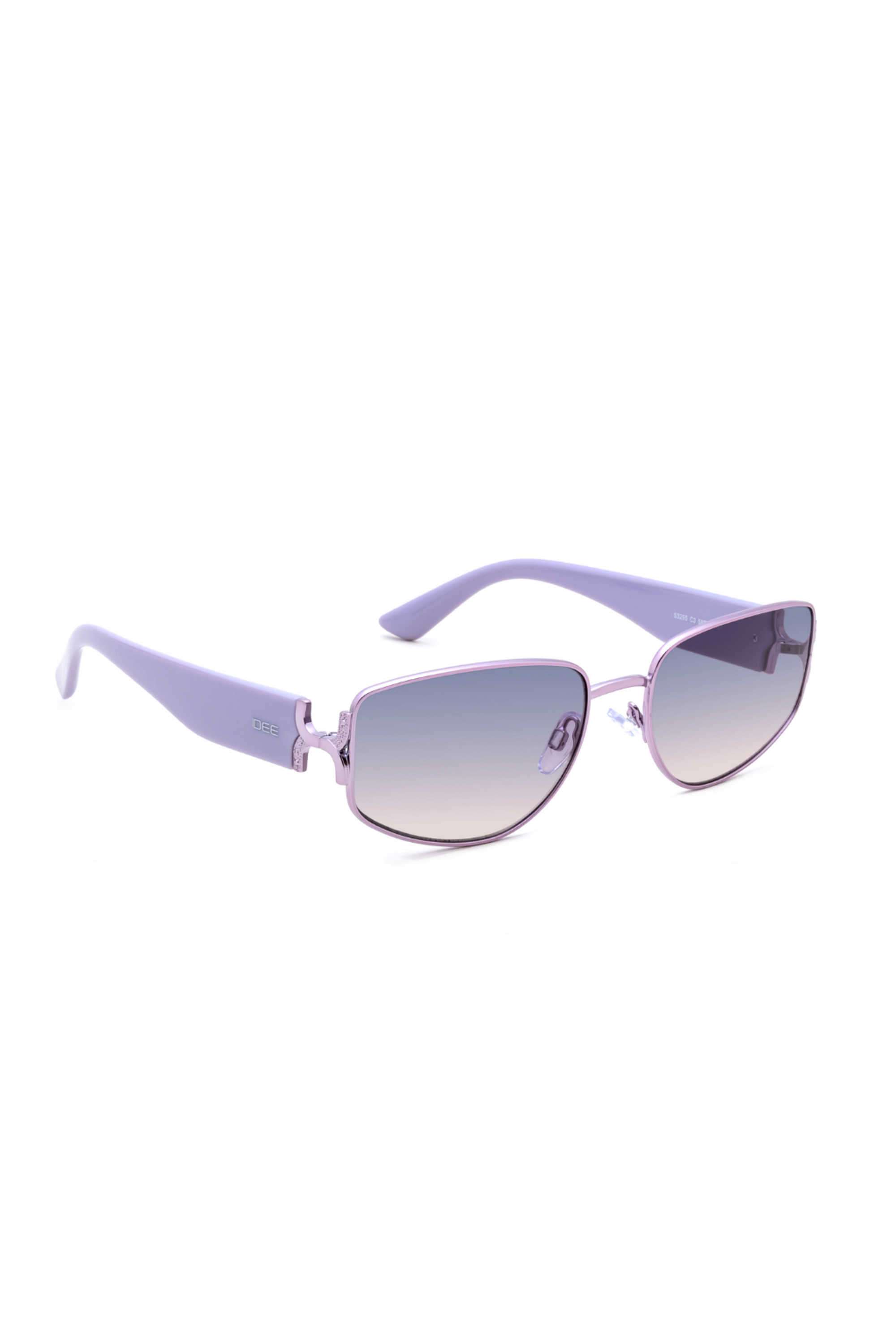 Women-Full-Rim-Non-Polarized-Rectangular-Sunglasses