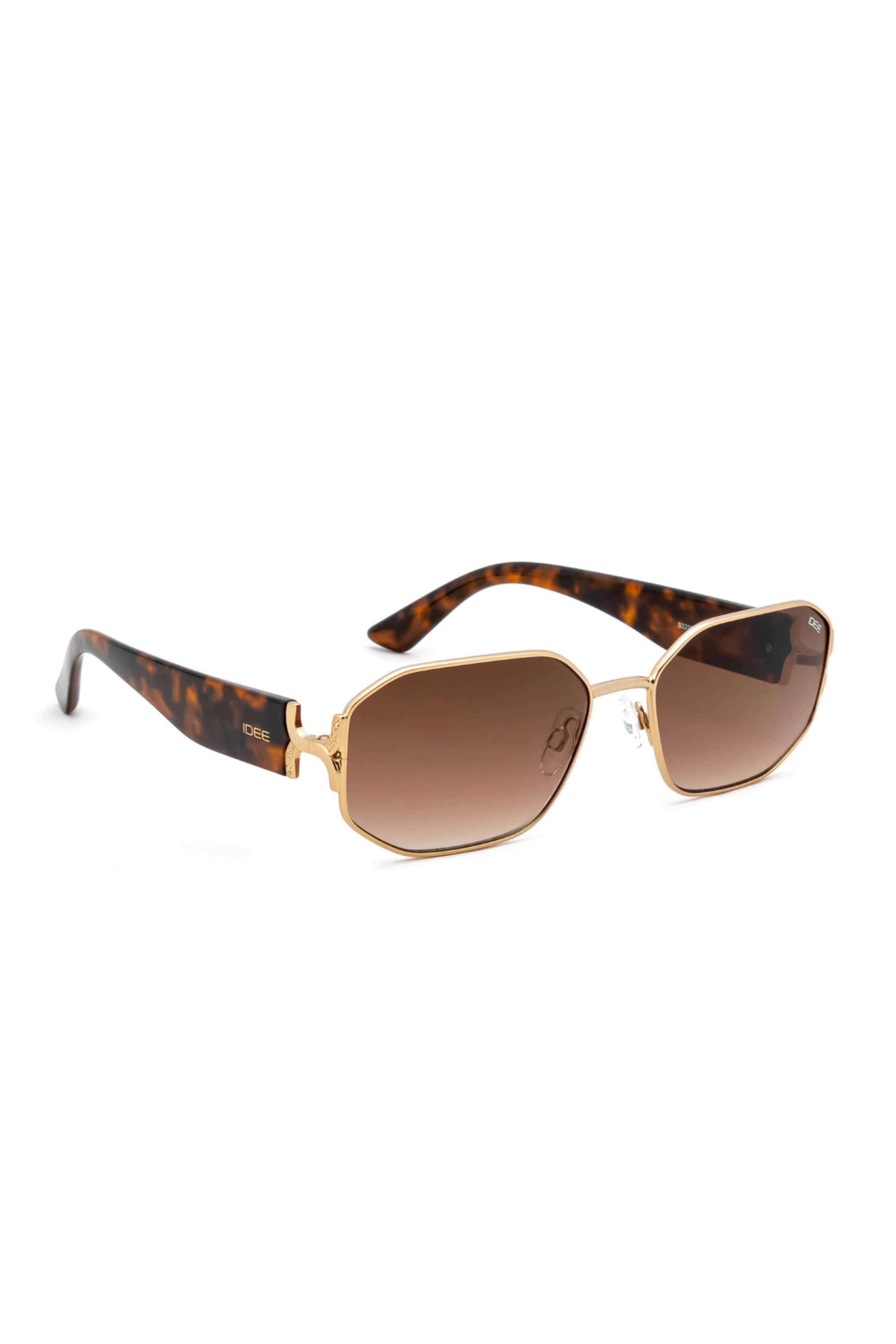 Women-Full-Rim-Non-Polarized-Square-Sunglasses