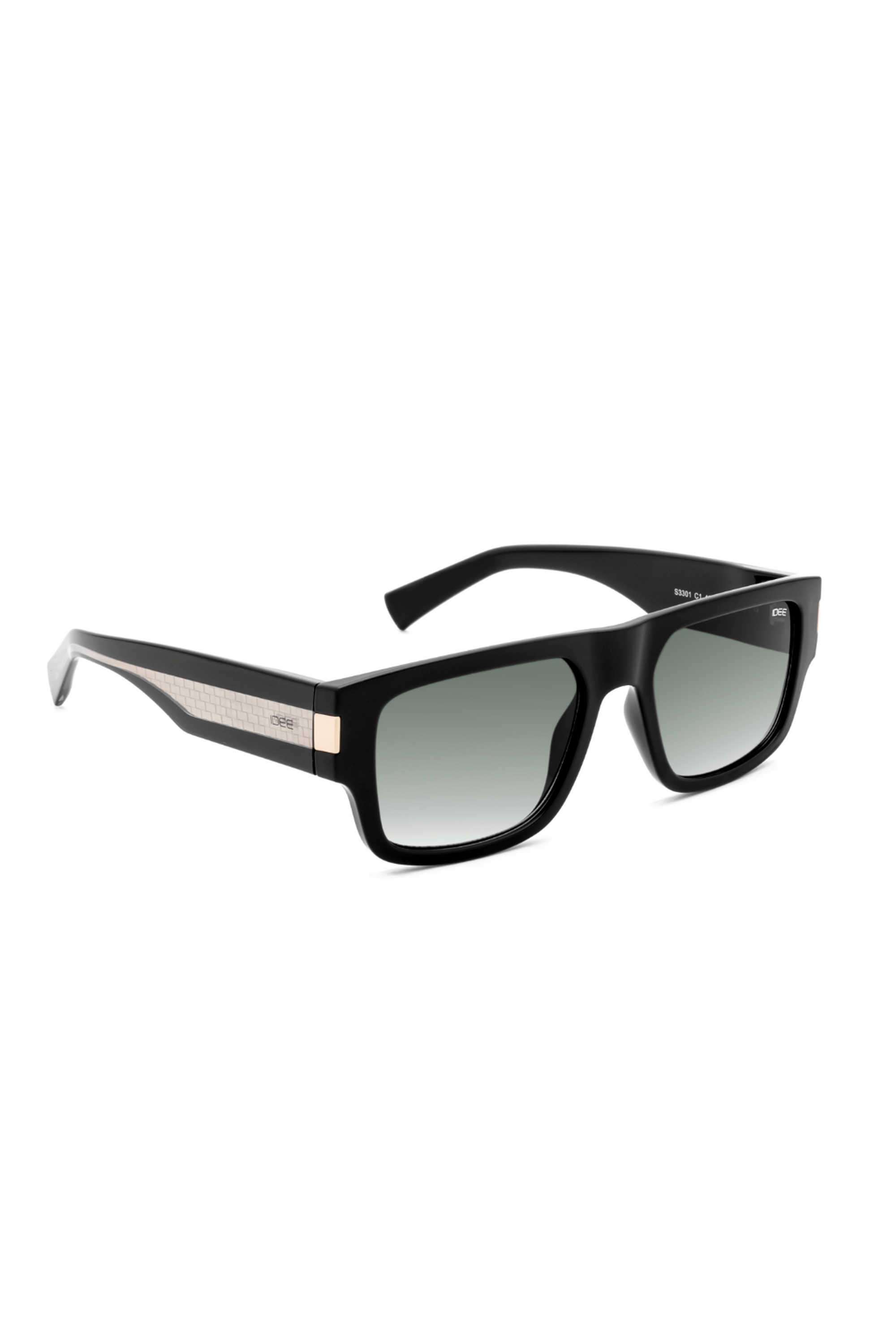 Men-Full-Rim-Non-Polarized-Square-Sunglasses