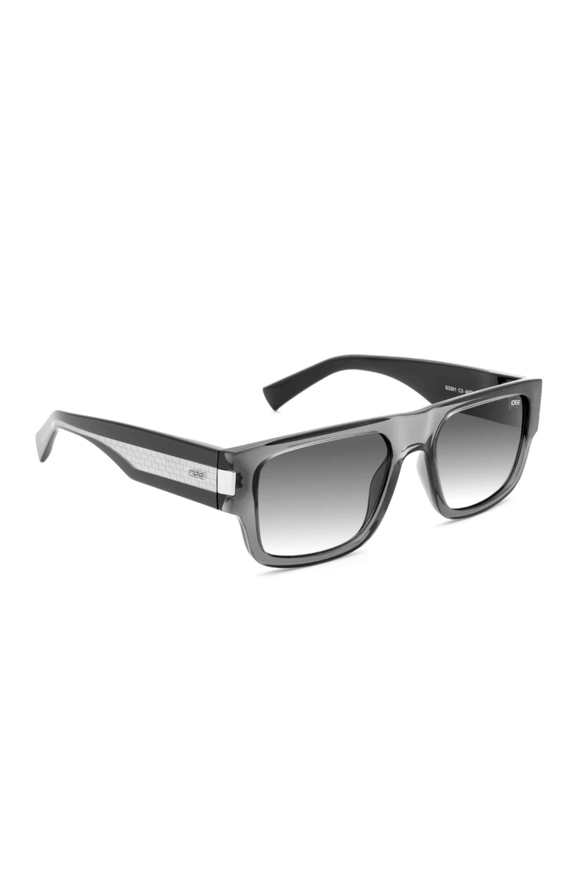 Men-Full-Rim-Non-Polarized-Square-Sunglasses