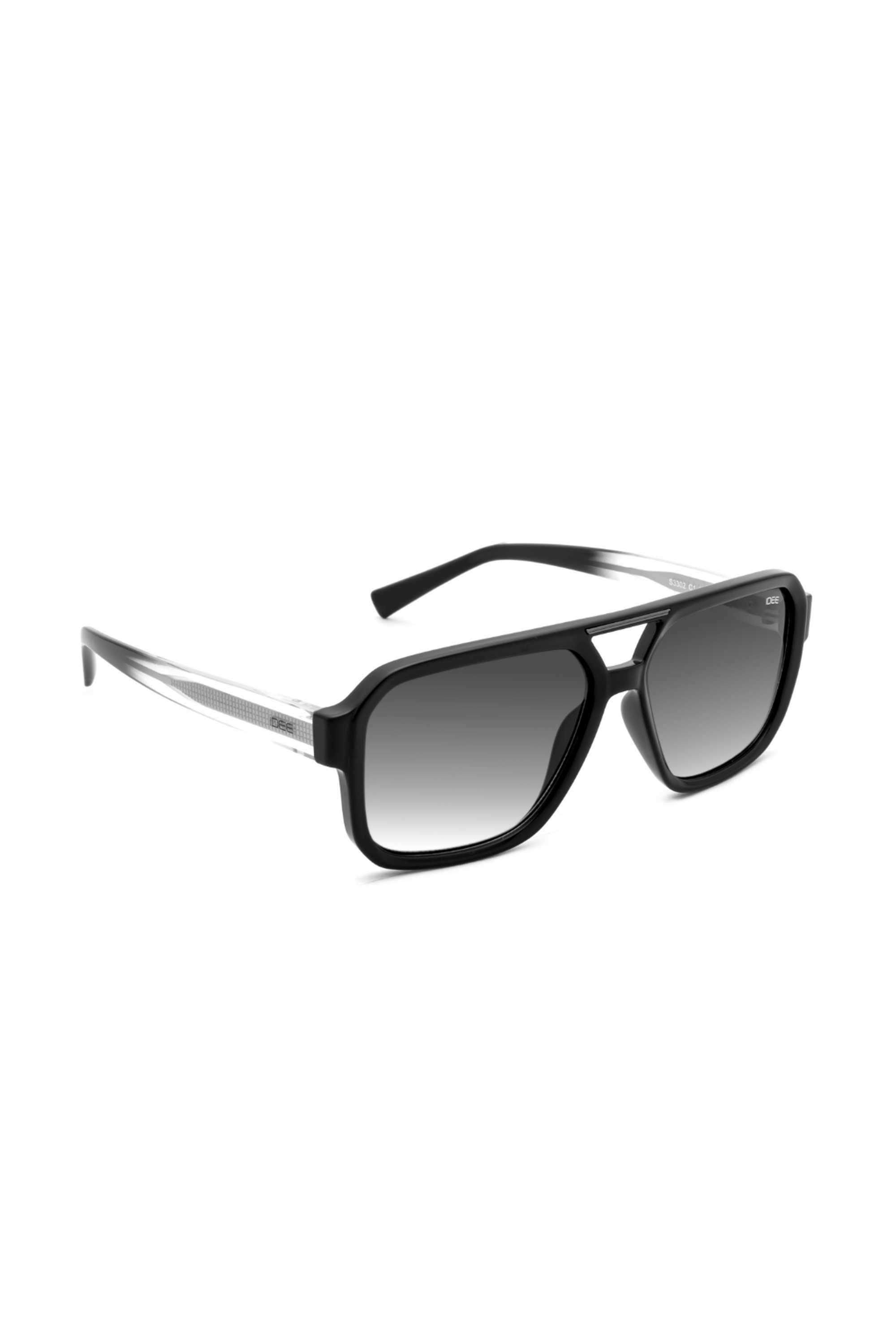 Men-Full-Rim-Non-Polarized-Square-Sunglasses