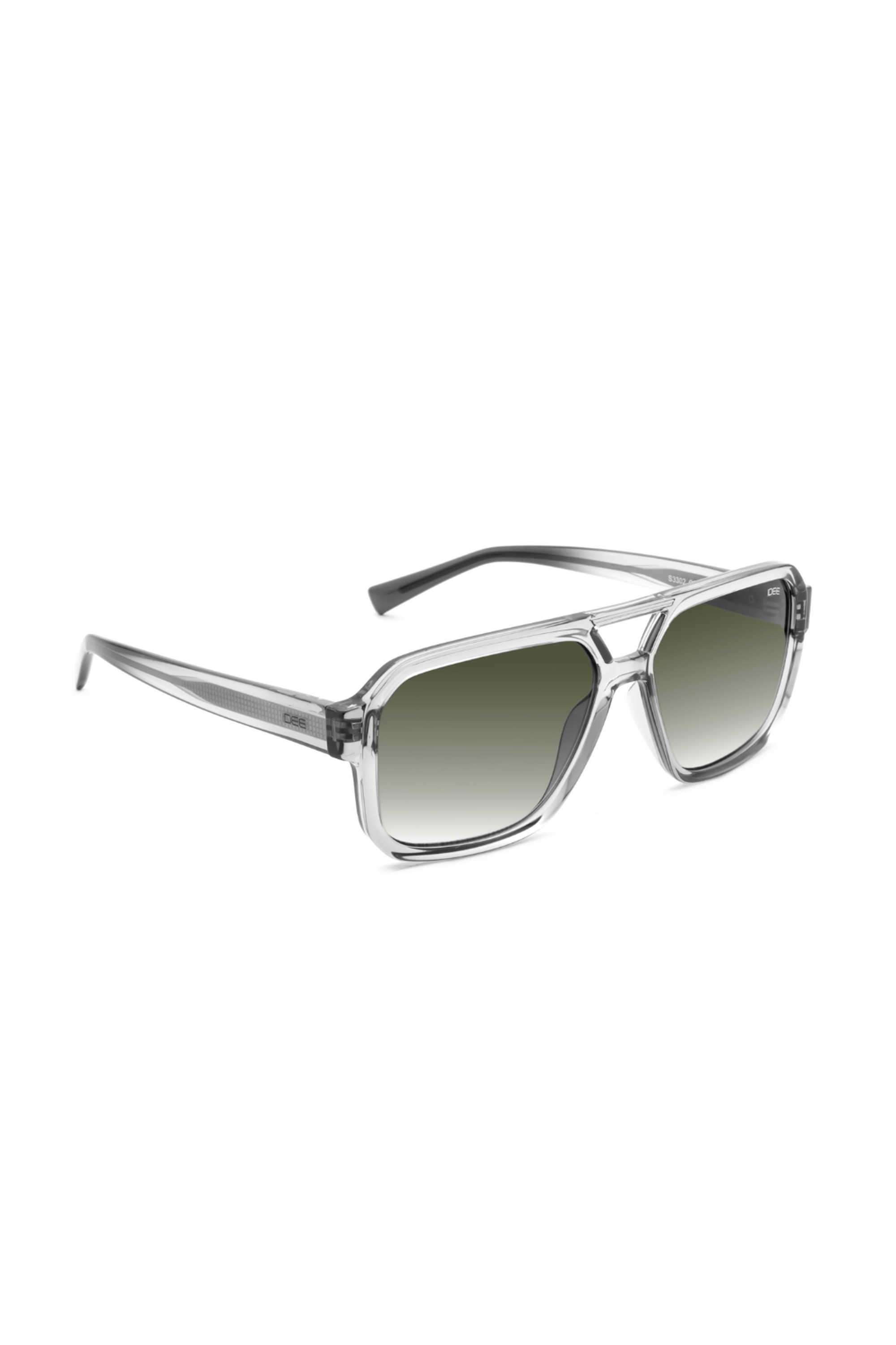 Men-Full-Rim-Non-Polarized-Square-Sunglasses