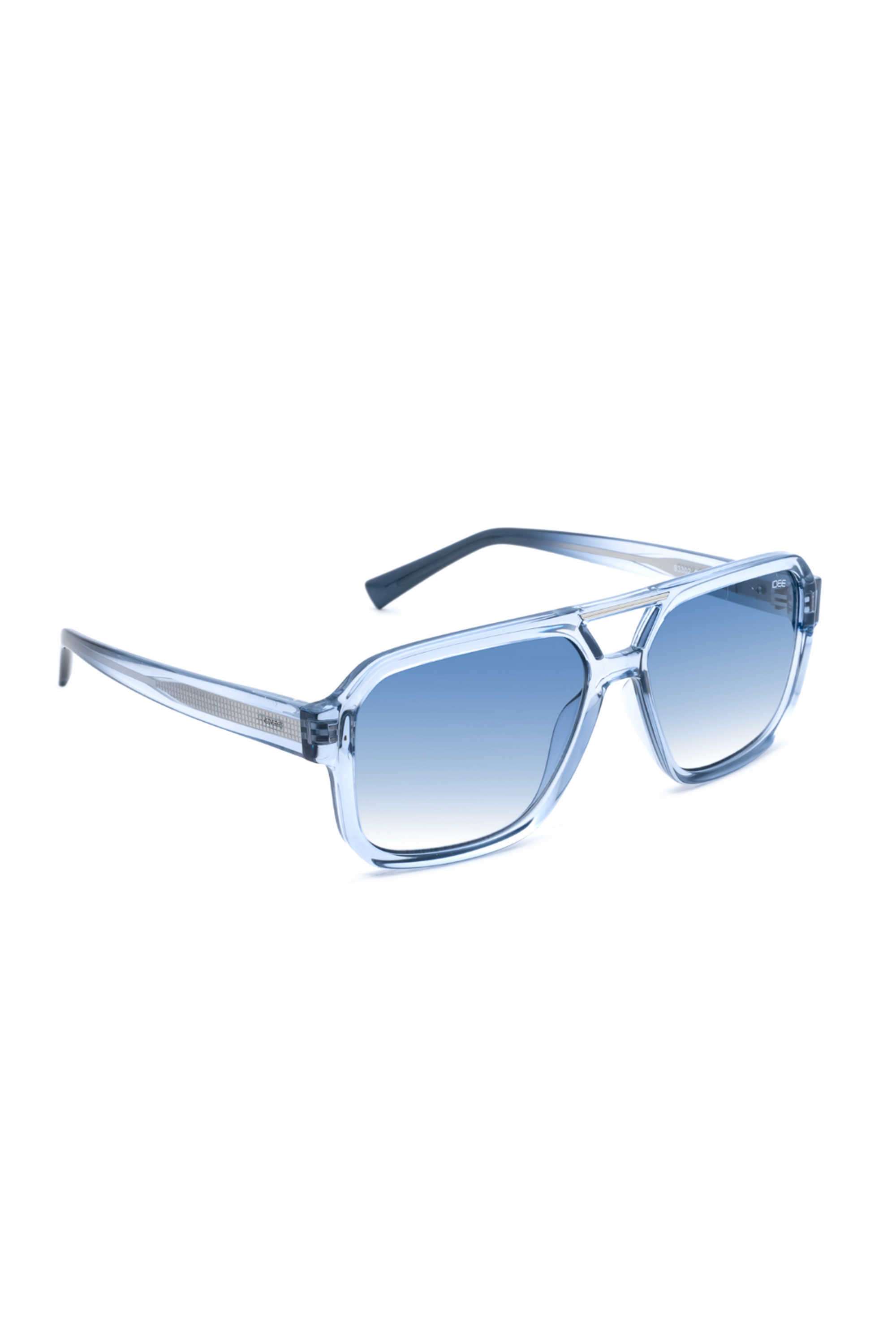 Men-Full-Rim-Non-Polarized-Square-Sunglasses