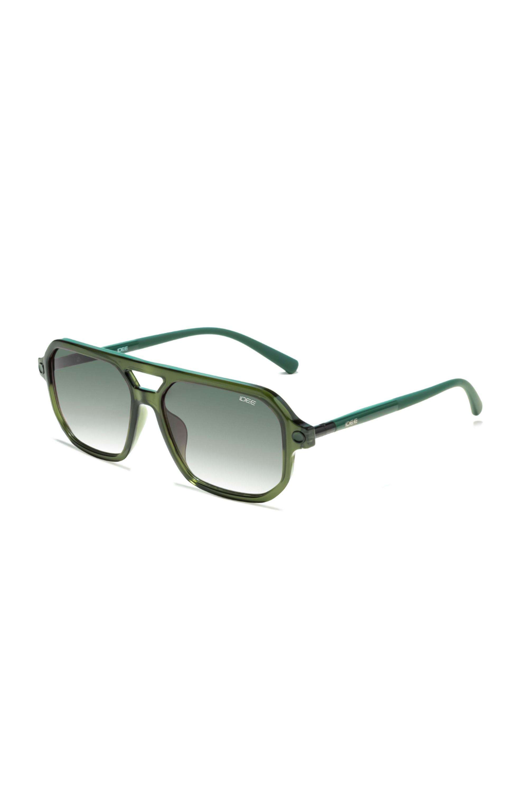 Men-Full-Rim-Non-Polarized-Hexagon-Sunglasses