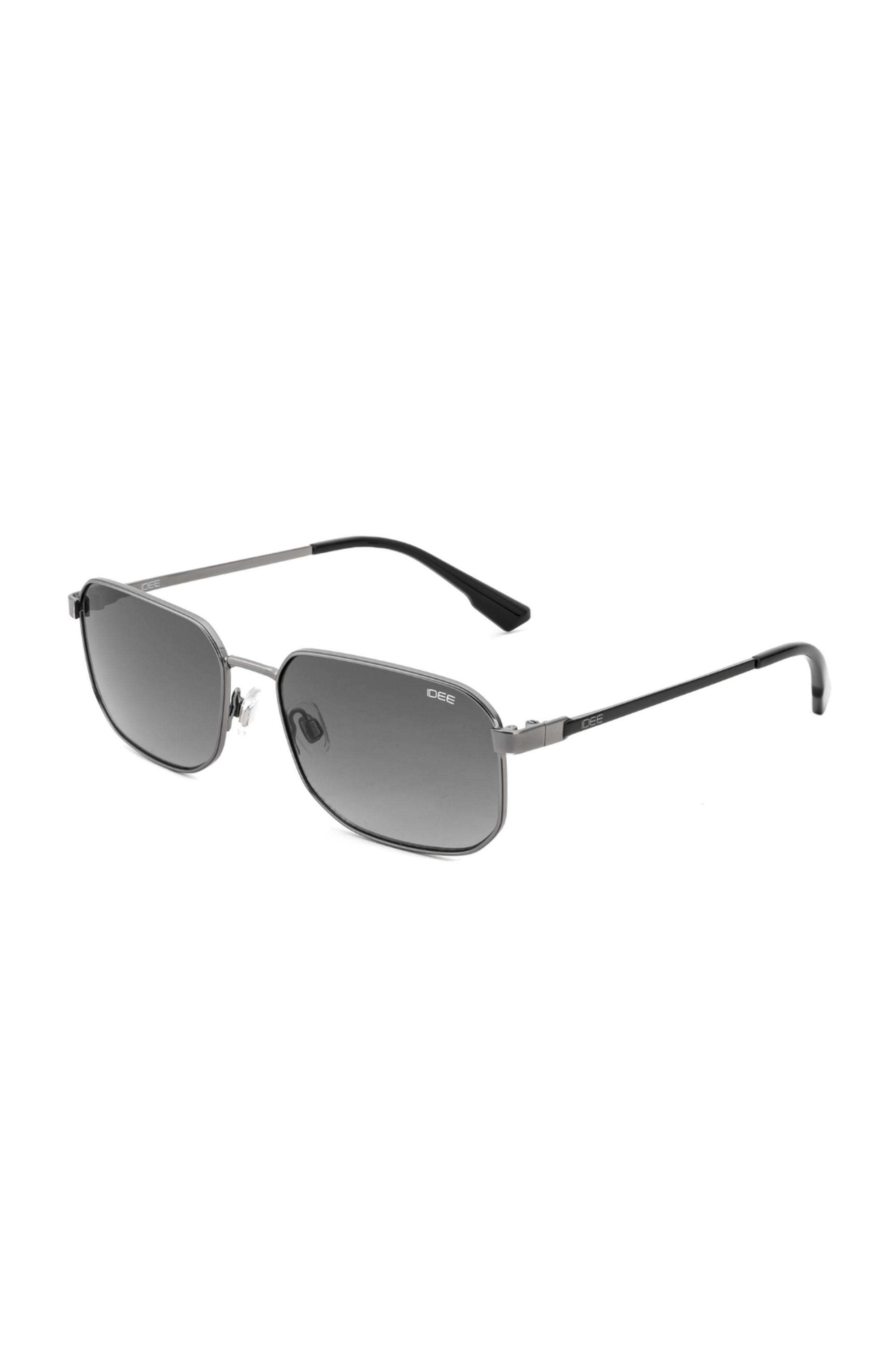 Men-Full-Rim-Non-Polarized-Square-Sunglasses