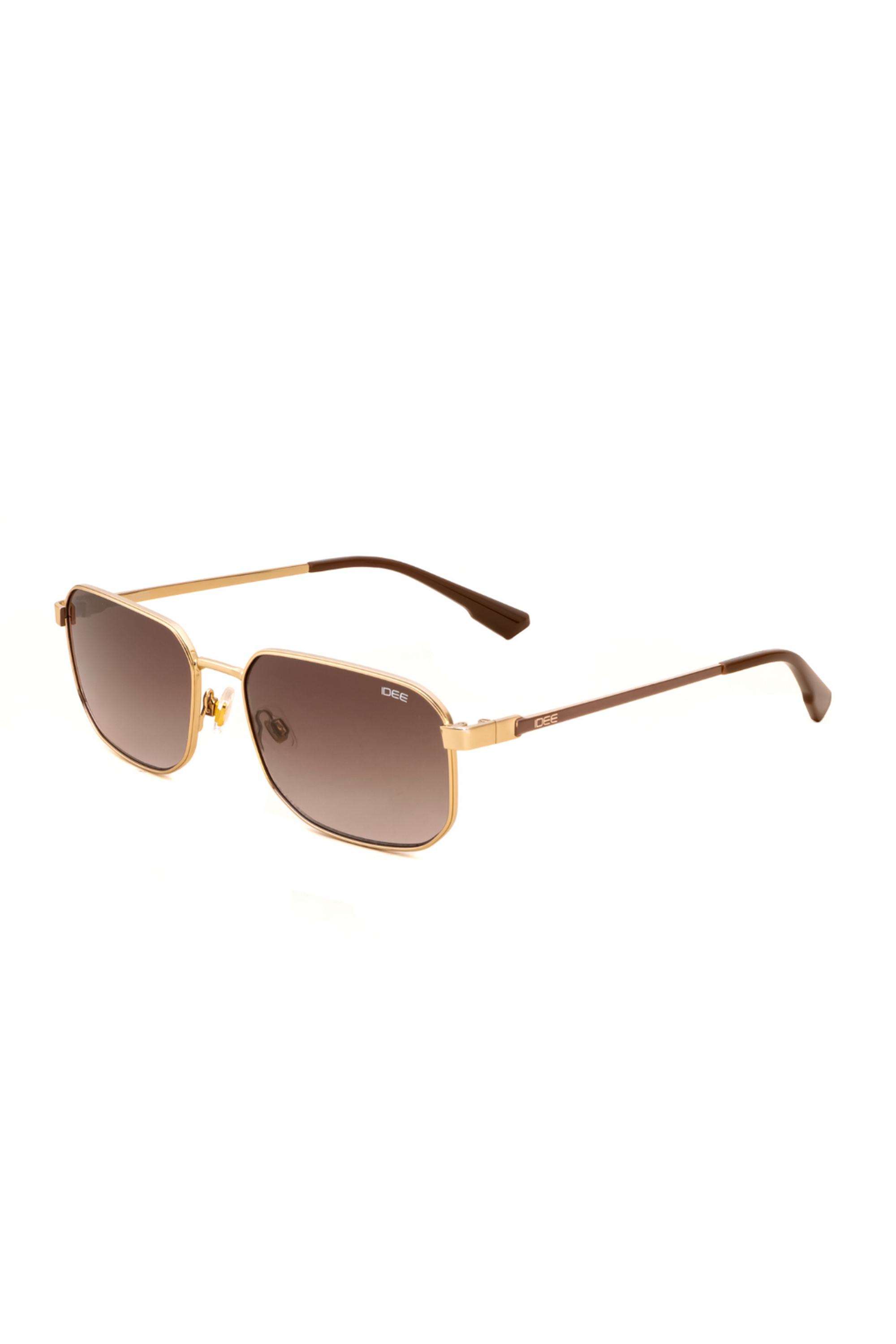Men-Full-Rim-Non-Polarized-Square-Sunglasses