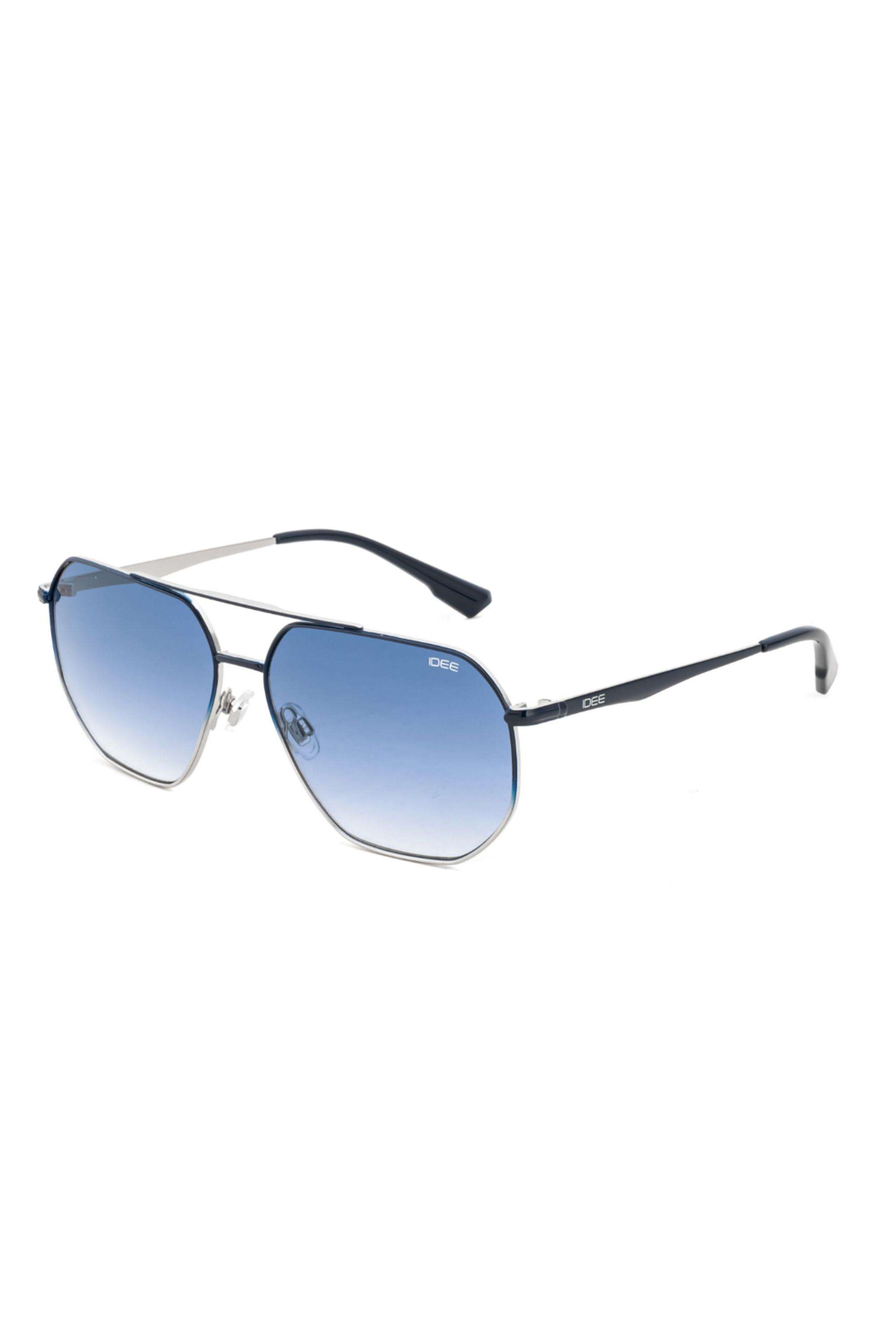 Men-Full-Rim-Non-Polarized-Navigator-Sunglasses