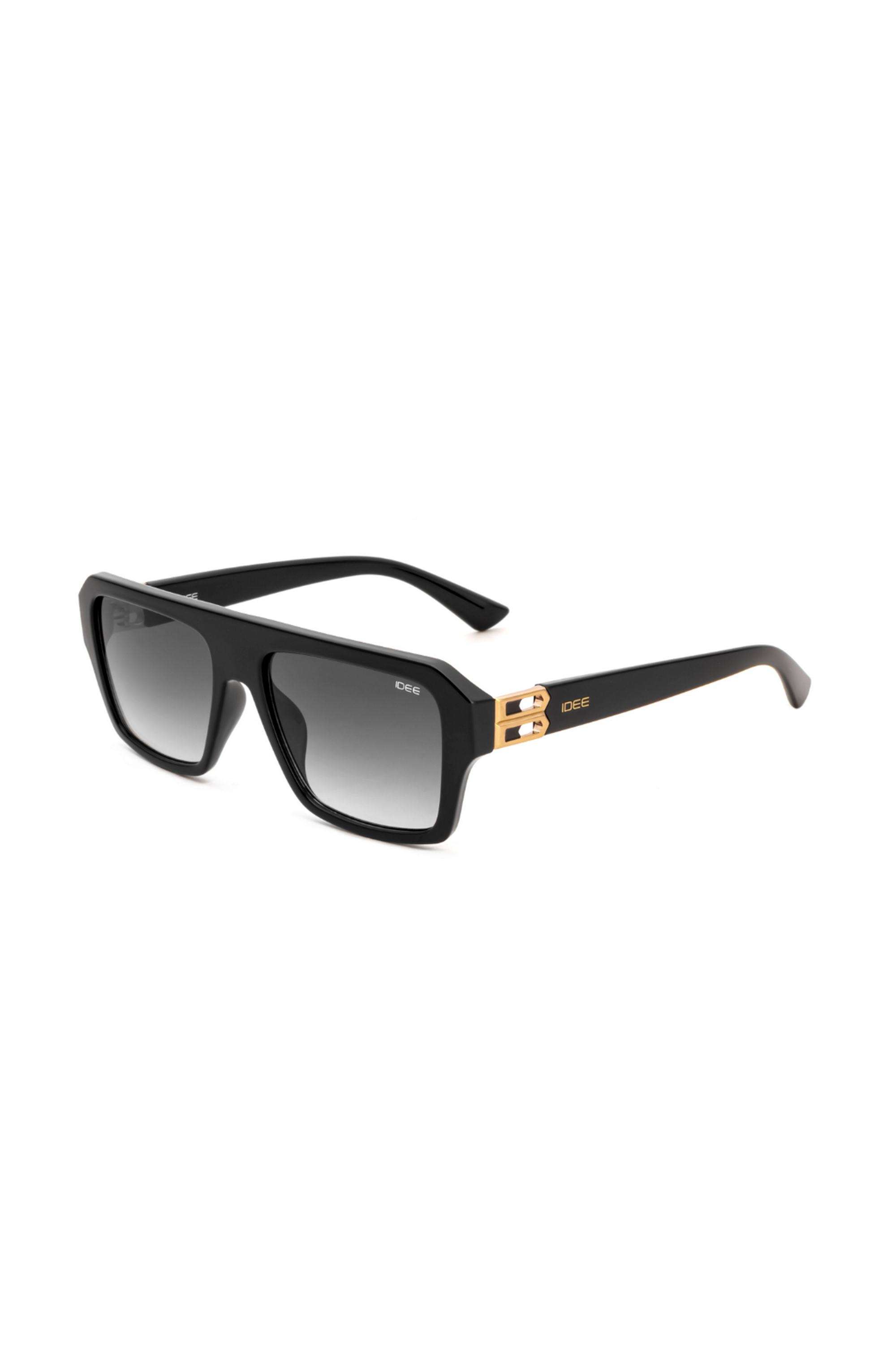 Men-Full-Rim-Non-Polarized-Square-Sunglasses