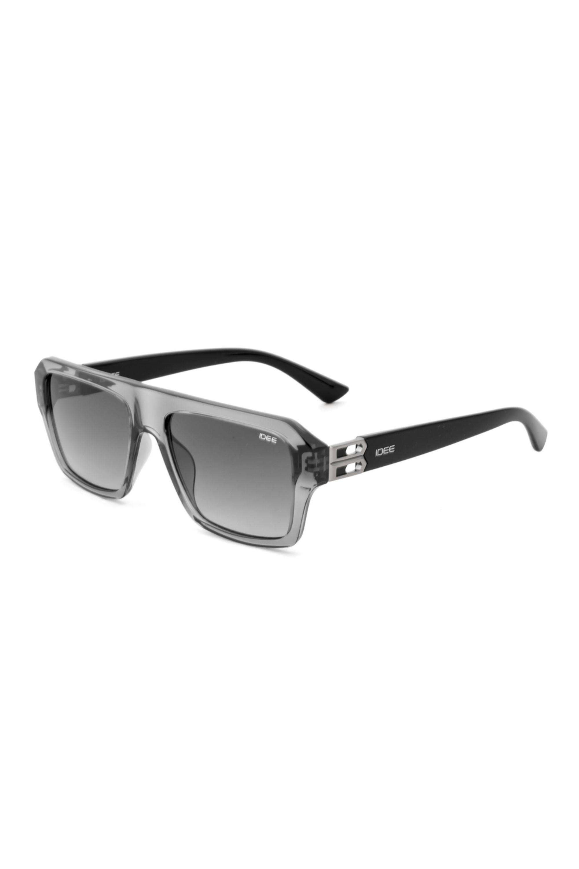 Men-Full-Rim-Non-Polarized-Square-Sunglasses