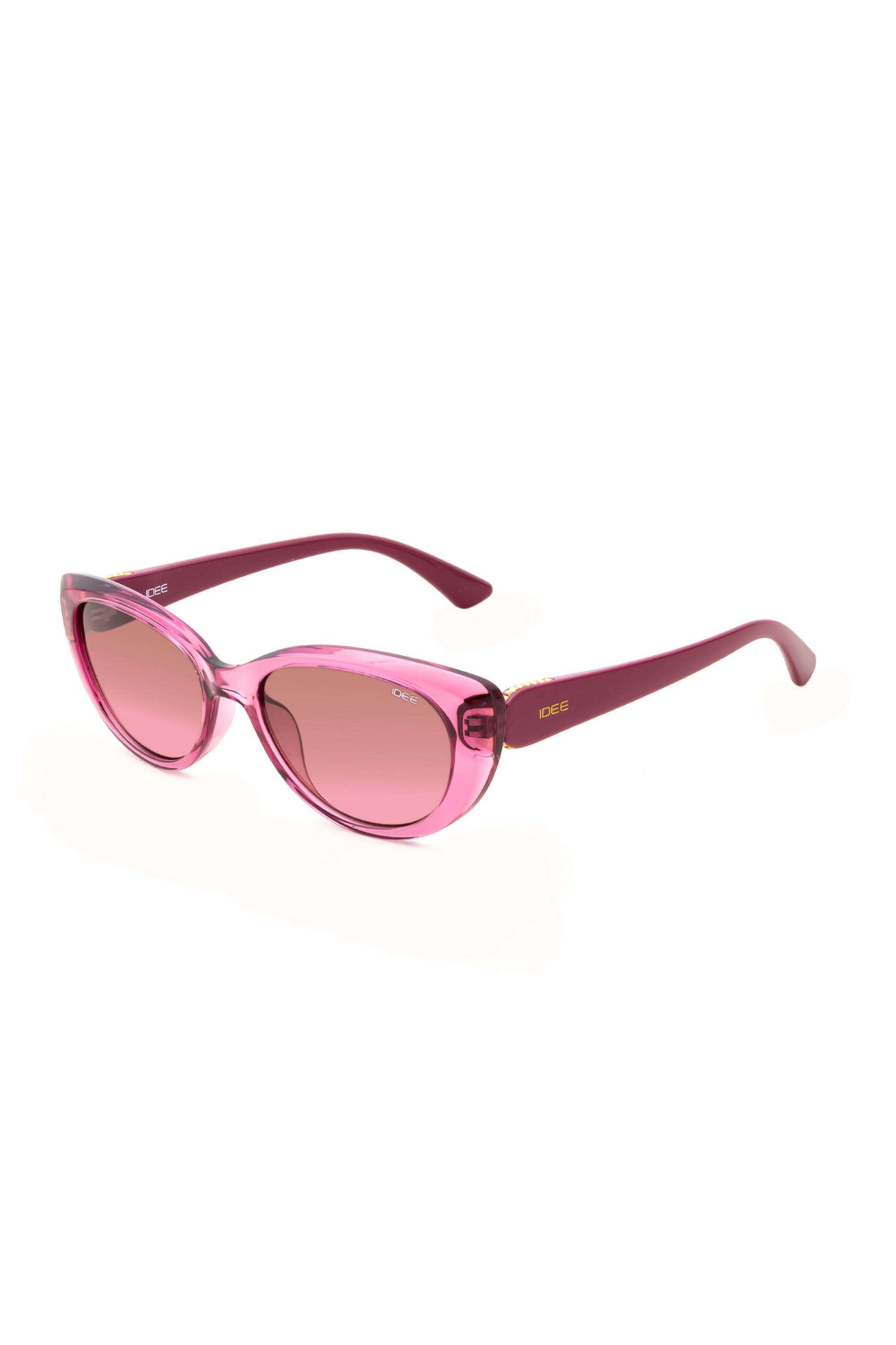 Women-Full-Rim-Non-Polarized-Cat-Eye-Sunglasses