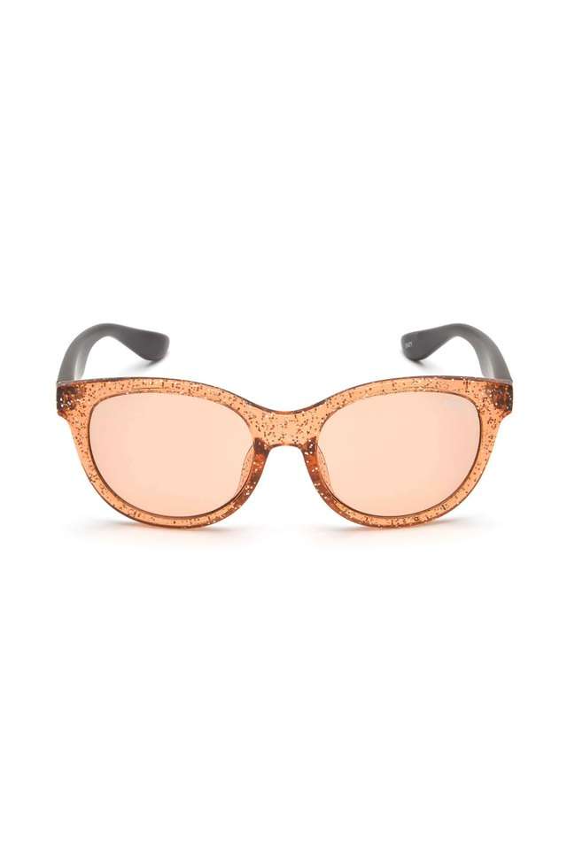 Girls-Full-Rim-100--UV-Protection-(UV-400)-Sunglasses