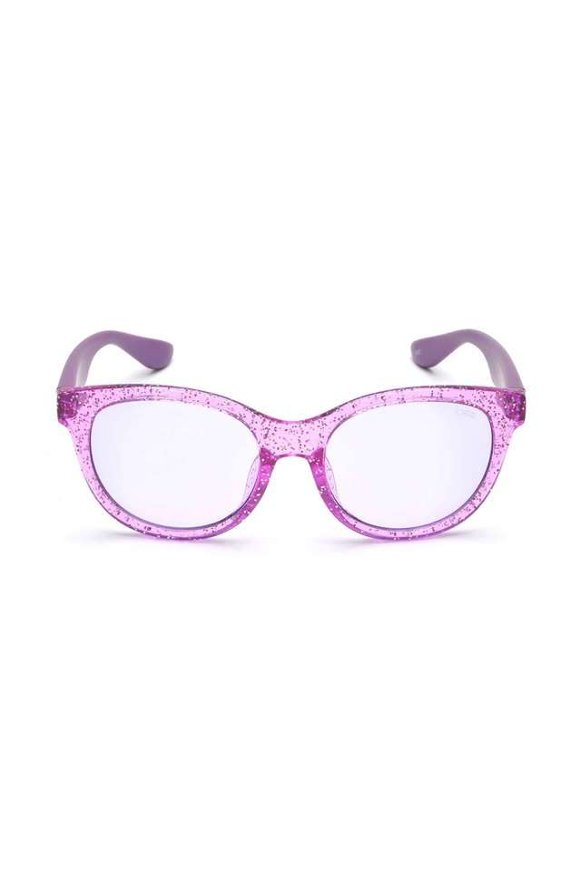 Girls-Full-Rim-Non-Polarized-Round-Sunglasses
