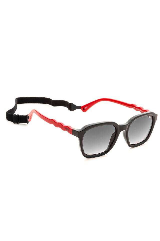 Unisex-s-Full-Rim-Non-Polarized-Square-Sunglasses