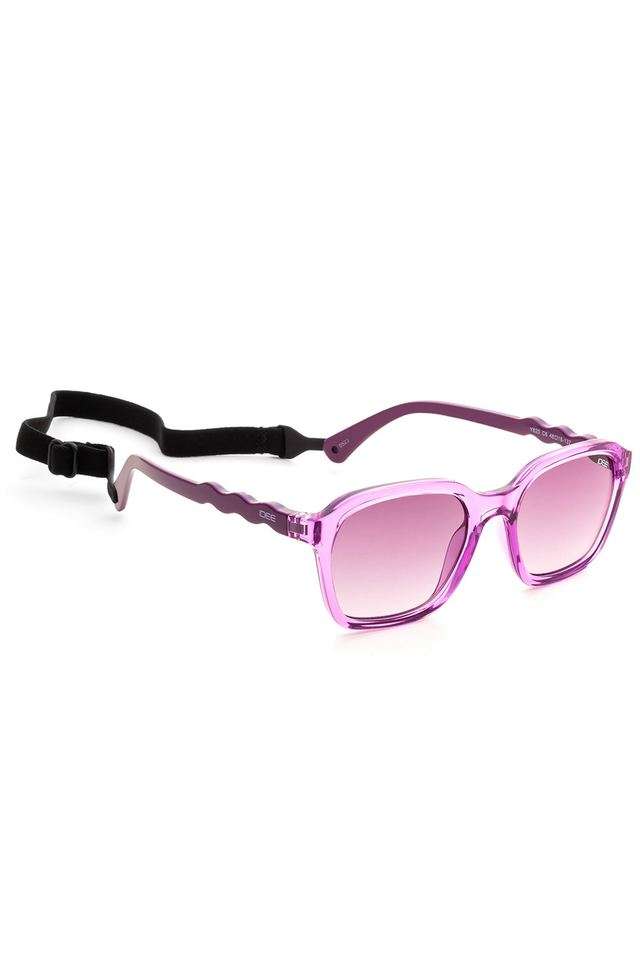 Kids-Unisex-Full-Rim-Non-Polarized-Square-Sunglasses