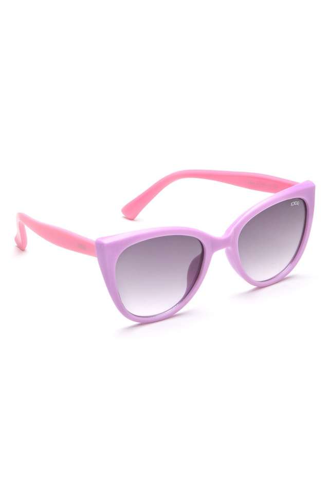 Girls-Full-Rim-Round-Sunglasses