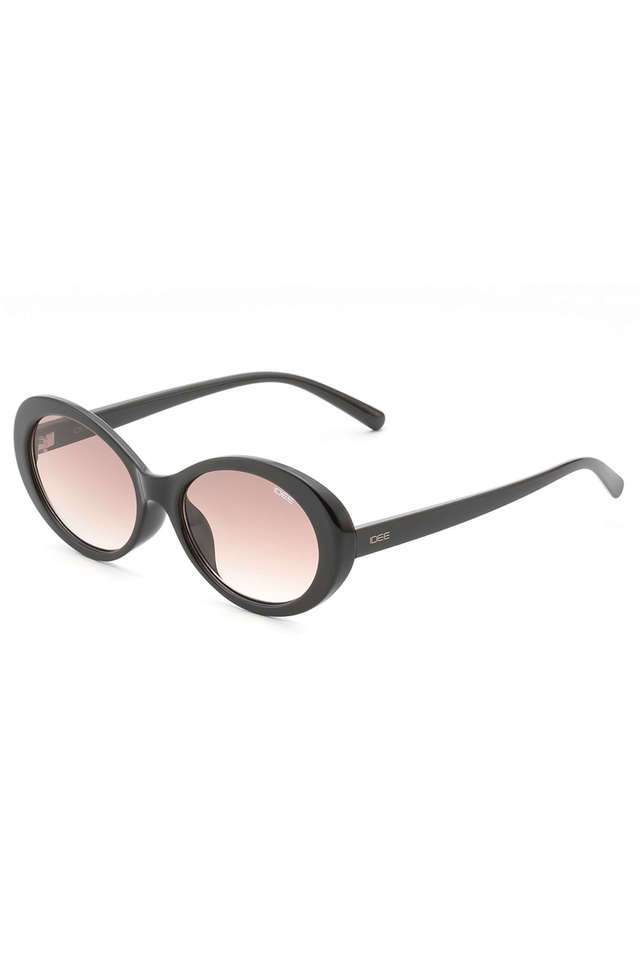 Girls-Full-Rim-100--UV-Protected-Oval-Sunglasses---IDSY638C1SG