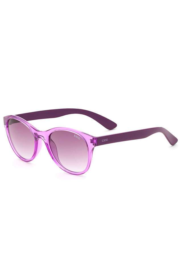 Girls-Full-Rim-100--UV-Protected-Oval-Sunglasses---IDSY644C3SG