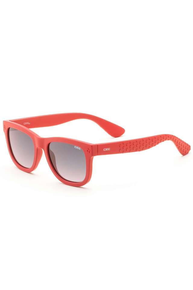 Unisex-Full-Rim-100--UV-Protected-Square-Sunglasses---IDSY645C1SG