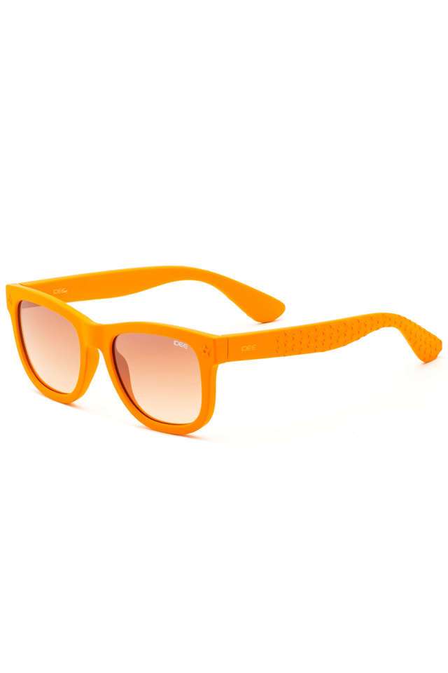Unisex-Full-Rim-100--UV-Protected-Square-Sunglasses---IDSY645C4SG