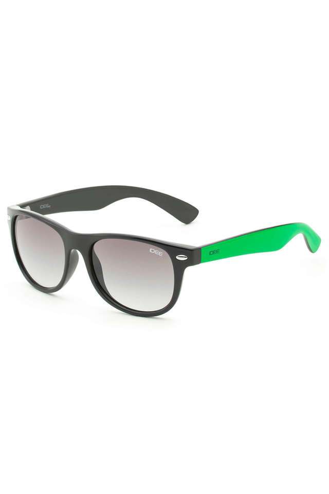Unisex-Full-Rim-100--UV-Protected-Wayfarer-Sunglasses---IDSY653C3SG