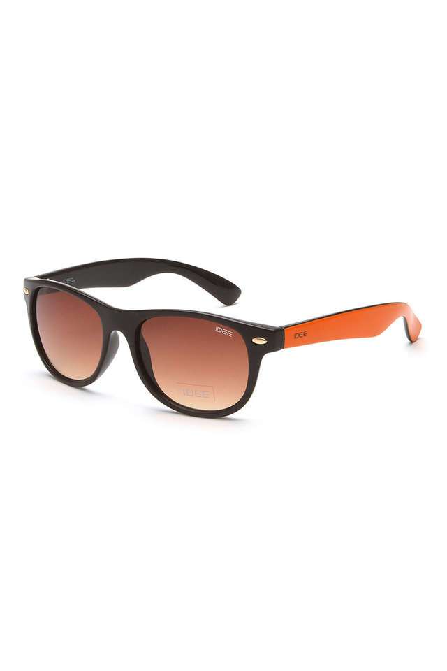 Unisex-Full-Rim-100--UV-Protected-Wayfarer-Sunglasses---IDSY653C4SG