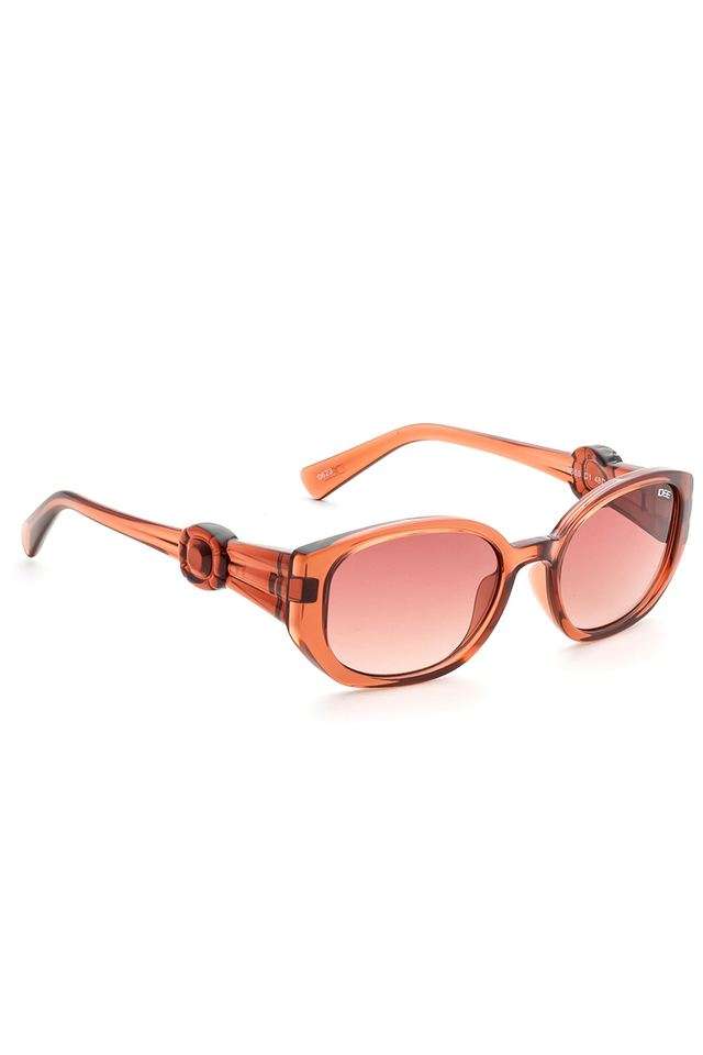 Girls-Full-Rim-Non-Polarized-Oval-Sunglasses