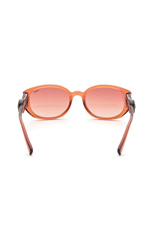 Girls-Full-Rim-Non-Polarized-Oval-Sunglasses