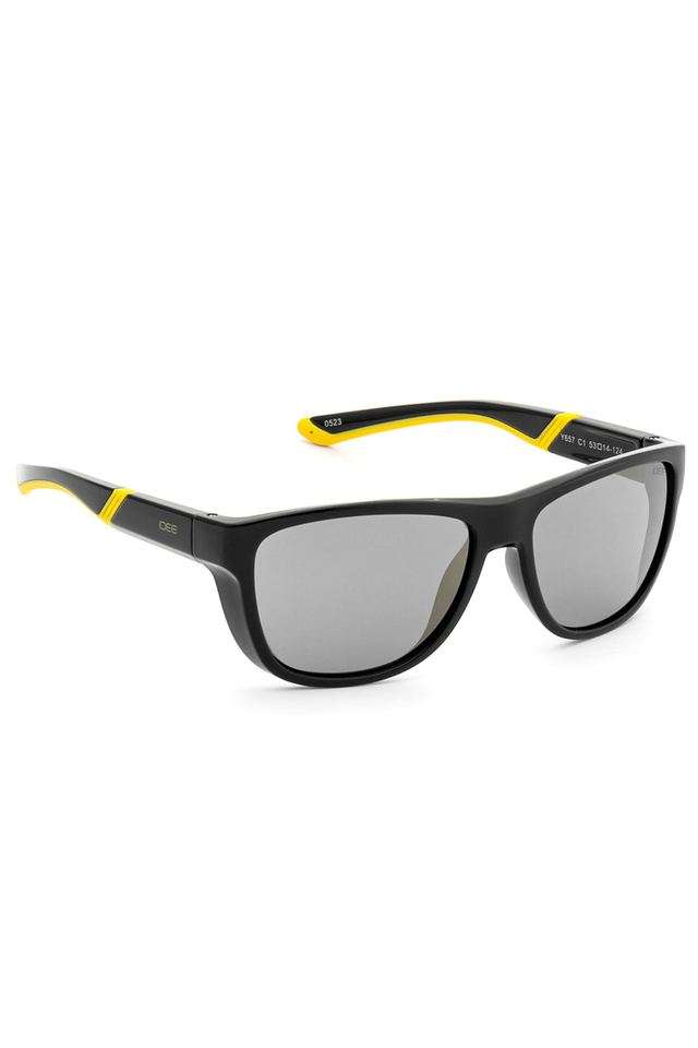 Boys-s-Full-Rim-Non-Polarized-Square-Sunglasses