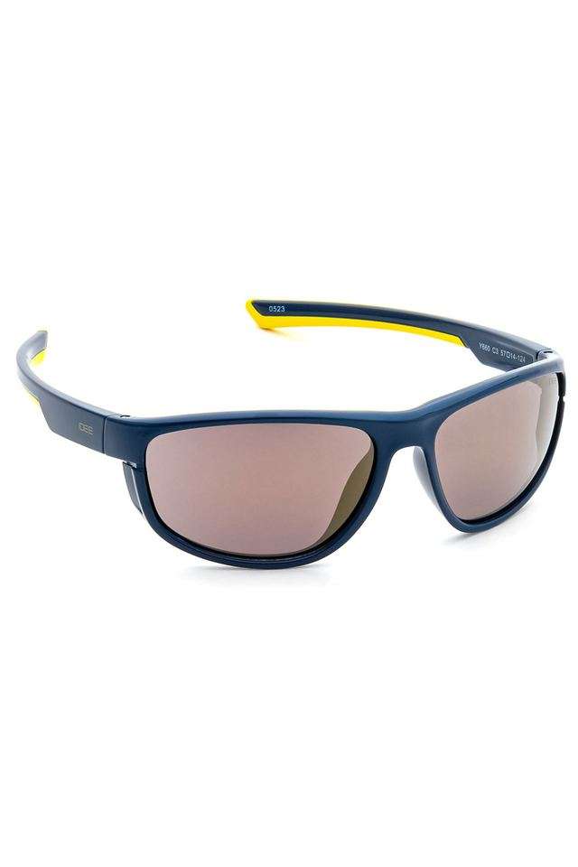 Boys-s-Full-Rim-Non-Polarized-Oval-Sunglasses
