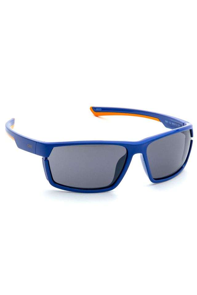Boys-s-Full-Rim-Non-Polarized-Oval-Sunglasses