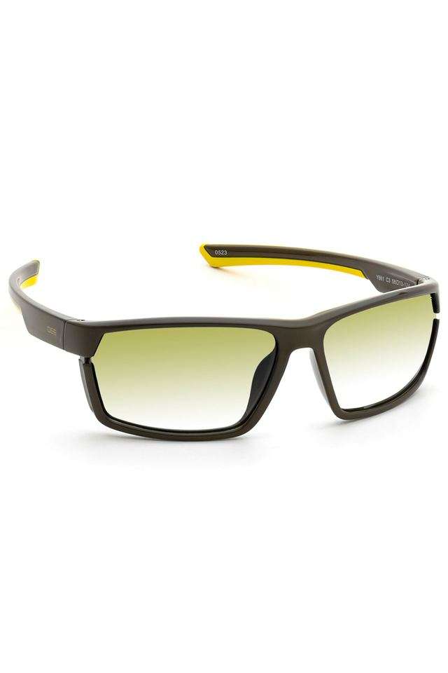 Boys-s-Full-Rim-Non-Polarized-Oval-Sunglasses