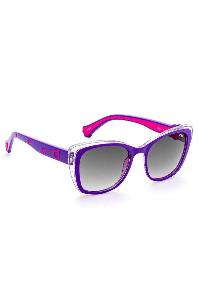 Girls-s-Full-Rim-Non-Polarized-Butterfly-Sunglasses