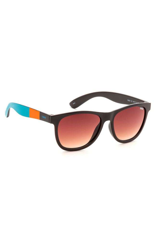 Unisex-s-Full-Rim-Non-Polarized-Square-Sunglasses