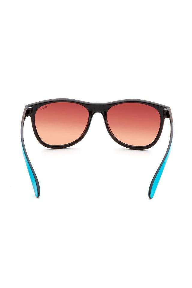 Unisex-s-Full-Rim-Non-Polarized-Square-Sunglasses