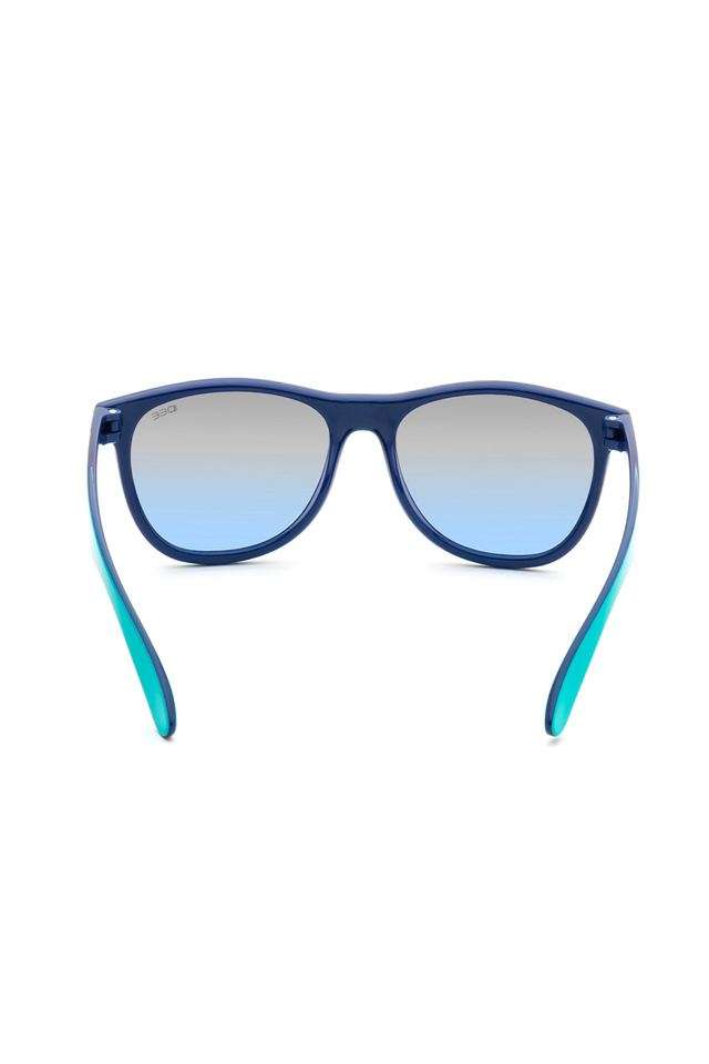 Unisex-s-Full-Rim-Non-Polarized-Square-Sunglasses
