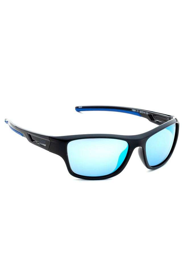 Boys-s-Full-Rim-Non-Polarized-Oval-Sunglasses