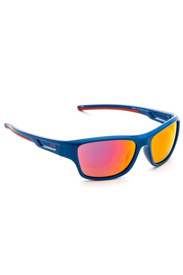 Boys-s-Full-Rim-Non-Polarized-Oval-Sunglasses