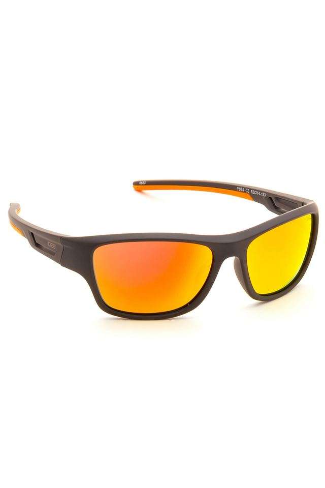 Boys-s-Full-Rim-Non-Polarized-Oval-Sunglasses