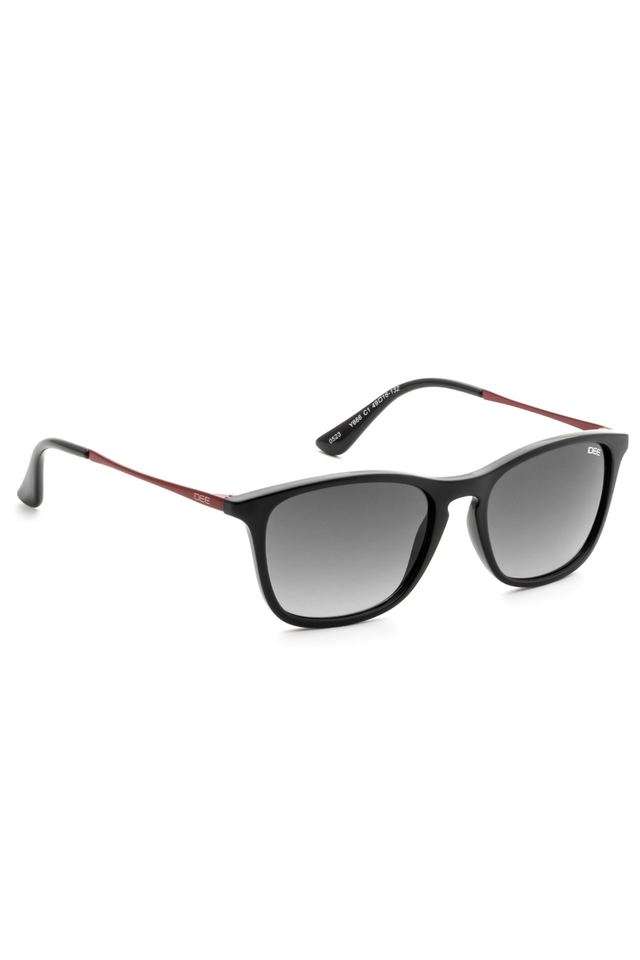 Unisex-s-Full-Rim-Non-Polarized-Square-Sunglasses