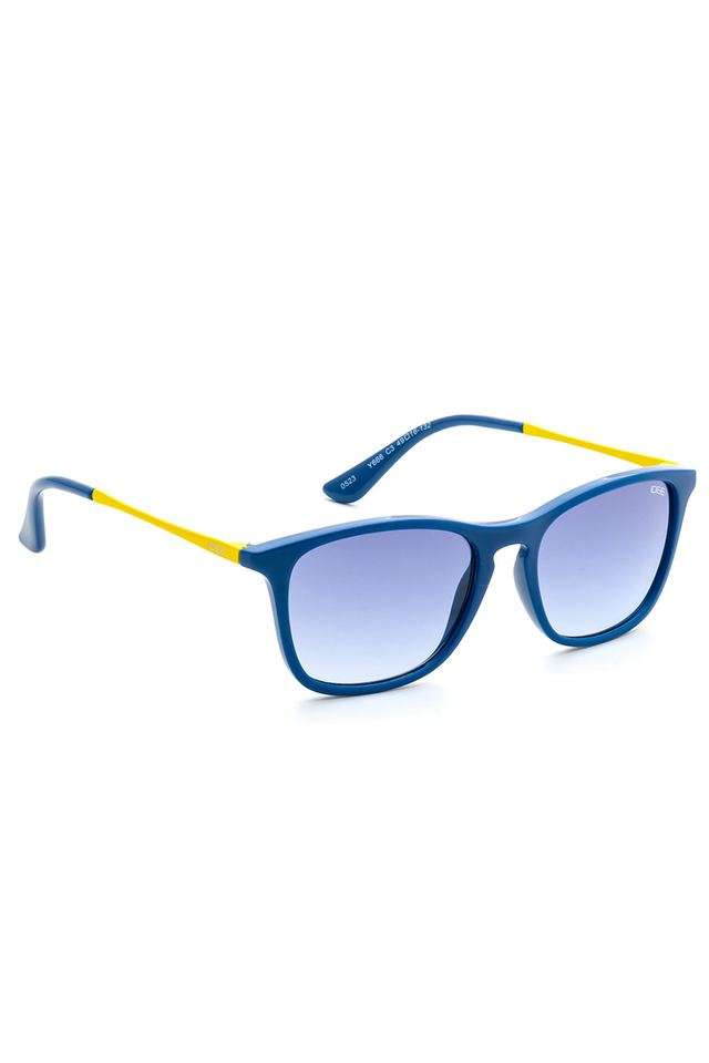 Unisex-s-Full-Rim-Non-Polarized-Square-Sunglasses