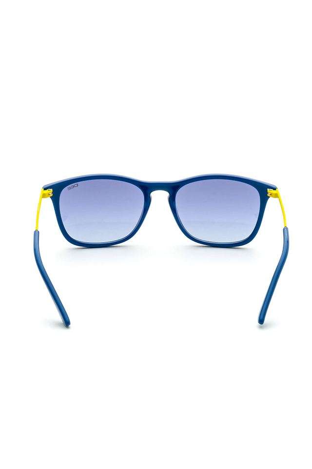 Unisex-s-Full-Rim-Non-Polarized-Square-Sunglasses