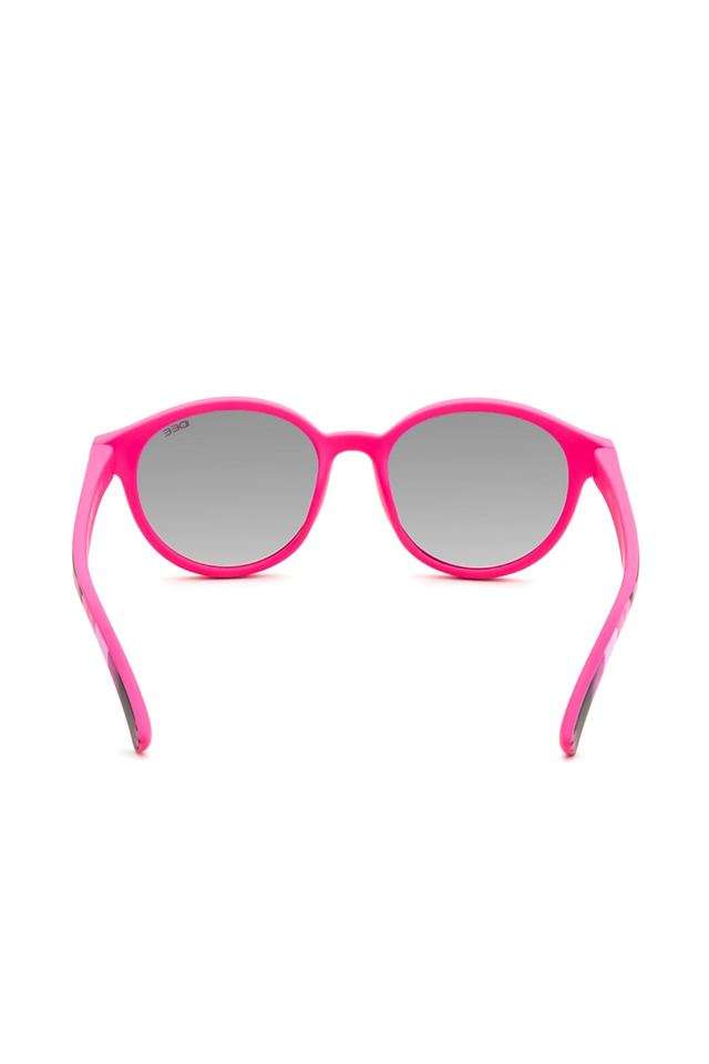 Girls-Full-Rim-Non-Polarized-Round-Sunglasses