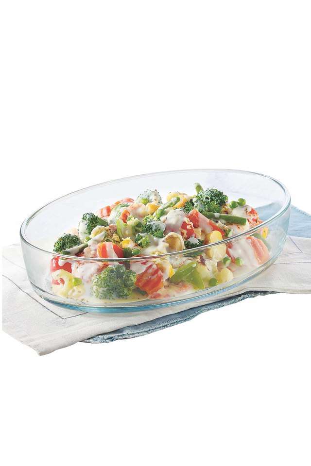Oval-Baking-Dish-4.0-Ltr