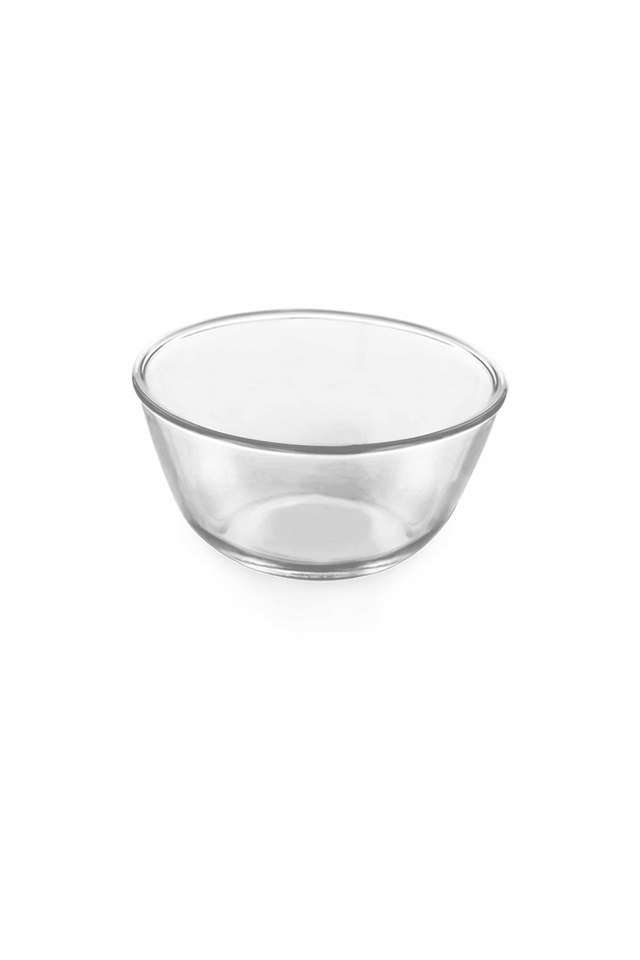 Borosilicate-Glass-Microwave-Safe-Mixing-&-Serving-Bowl-(500-ml)-Clear