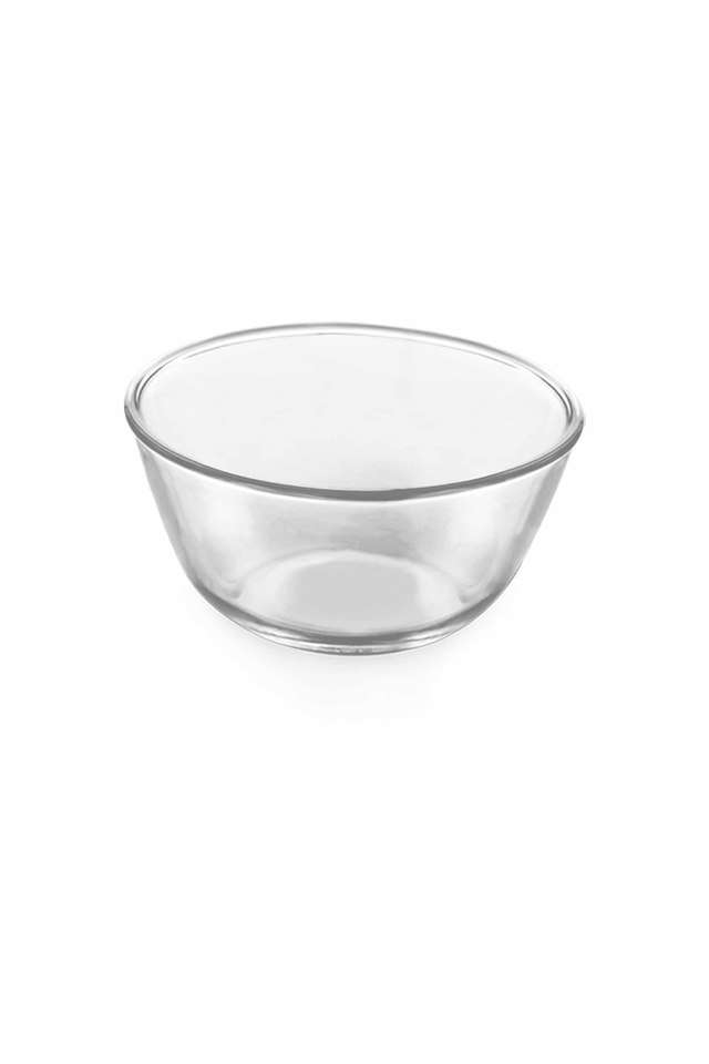 Borosilicate-Glass-Microwave-Safe-Mixing-&-Serving-Bowl-(1.3-L)-Clear