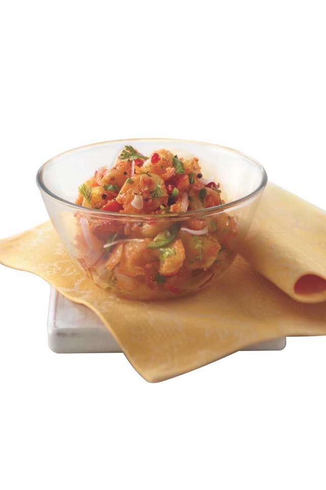 Borosilicate-Glass-Microwave-Safe-Mixing-&-Serving-Bowl-(1.3-L)-Clear