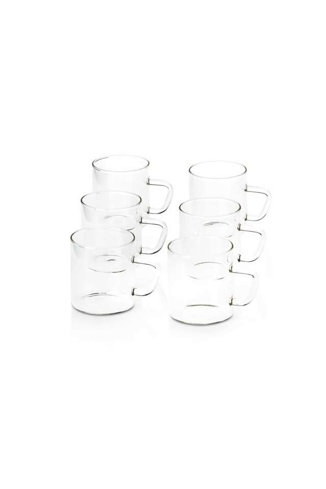 Classic-Tea-Set-1-L-Carafe-with-6-Tea-Mugs-(190-ml-each)
